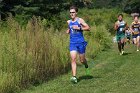XC Wheaton & Babson  Wheaton College Men’s Cross Country compete at the 9th Annual Wheaton & Babson Season Opener on the Mark Coogan Course at Highland Park in Attleboro, Mass. - Photo By: KEITH NORDSTROM : Wheaton, XC, Cross Country, 9th Annual Wheaton & Babson Season Opener